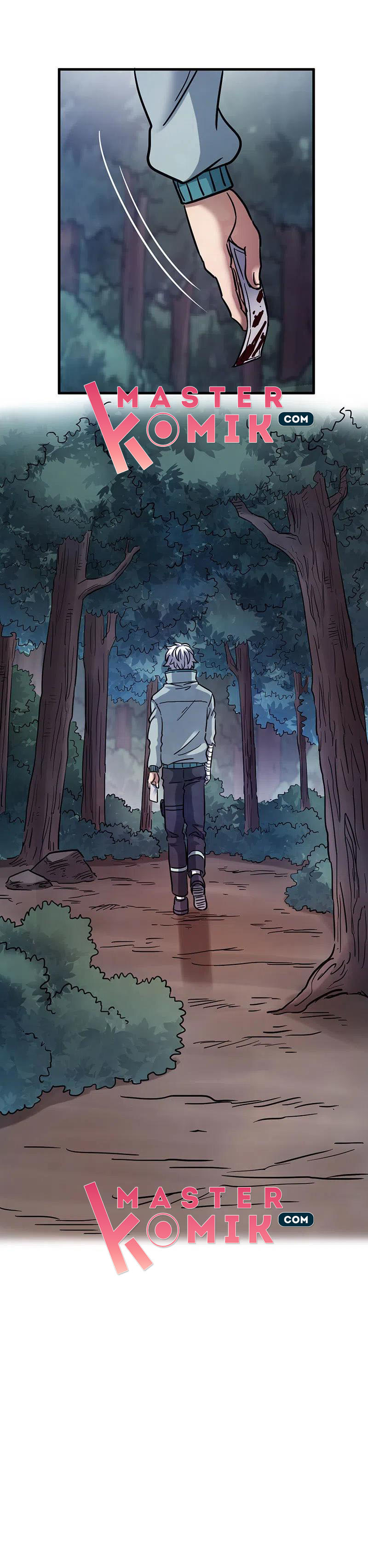 Strongest Evolution Of Zombie Chapter 46 Bahasa Indonesia