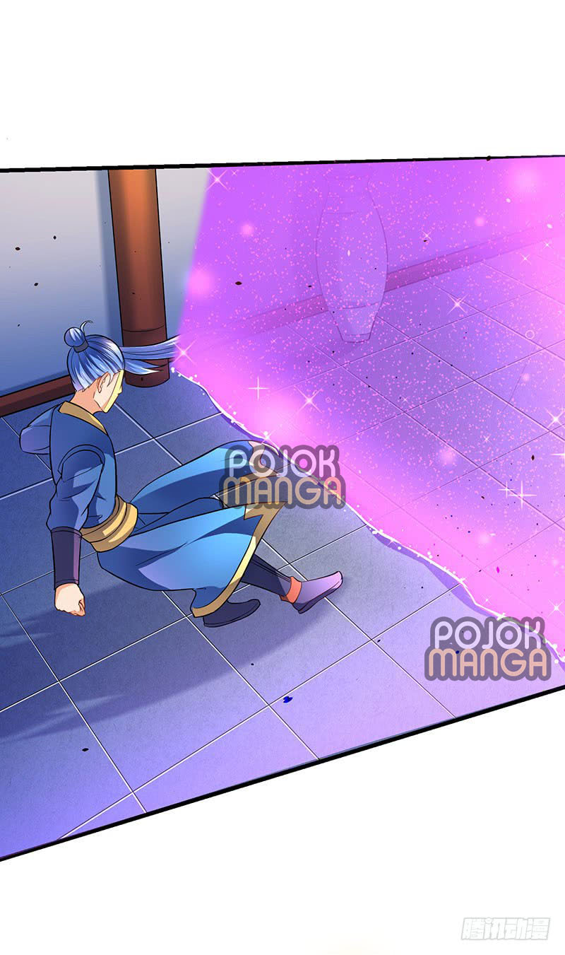 Strongest Leveling chapter 24
