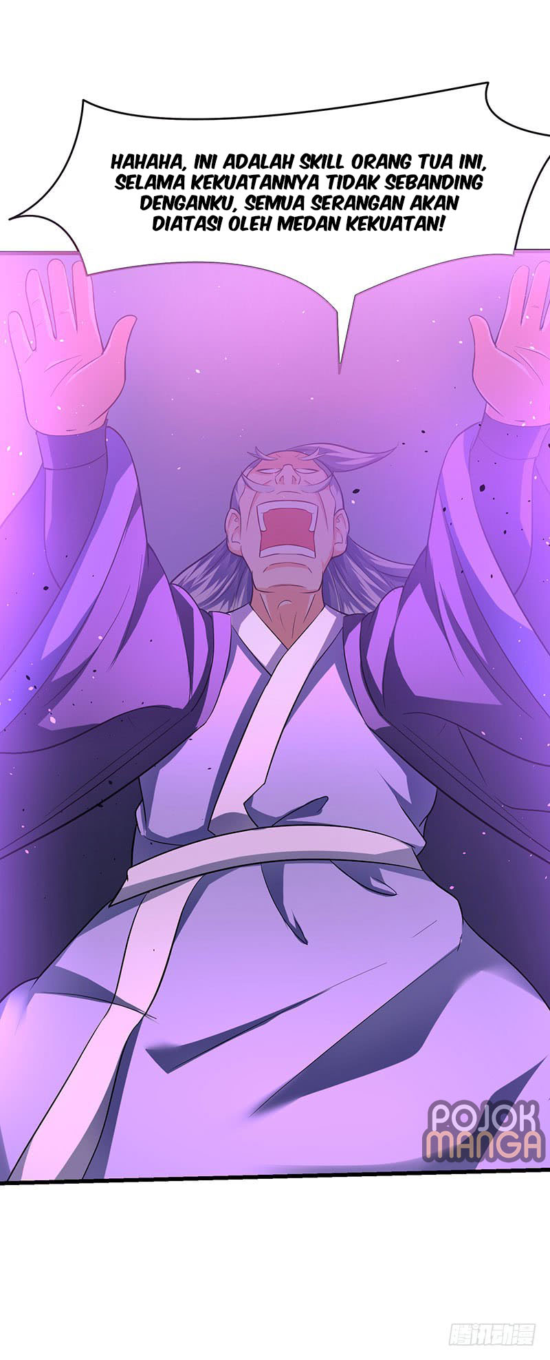 Strongest Leveling chapter 24