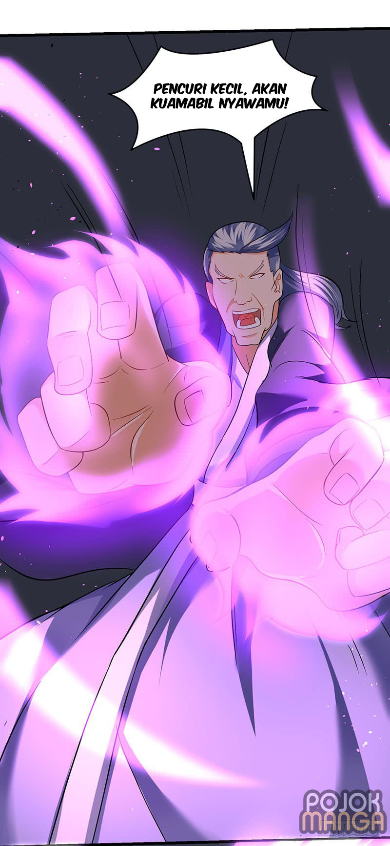 Strongest Leveling chapter 24