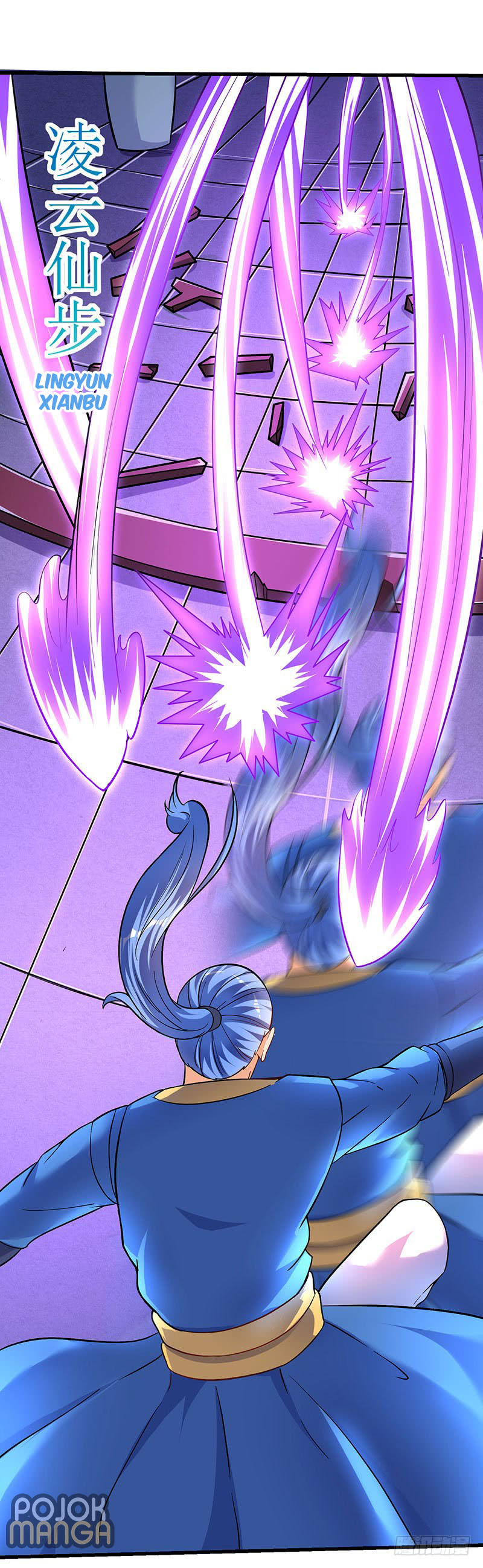 Strongest Leveling chapter 24