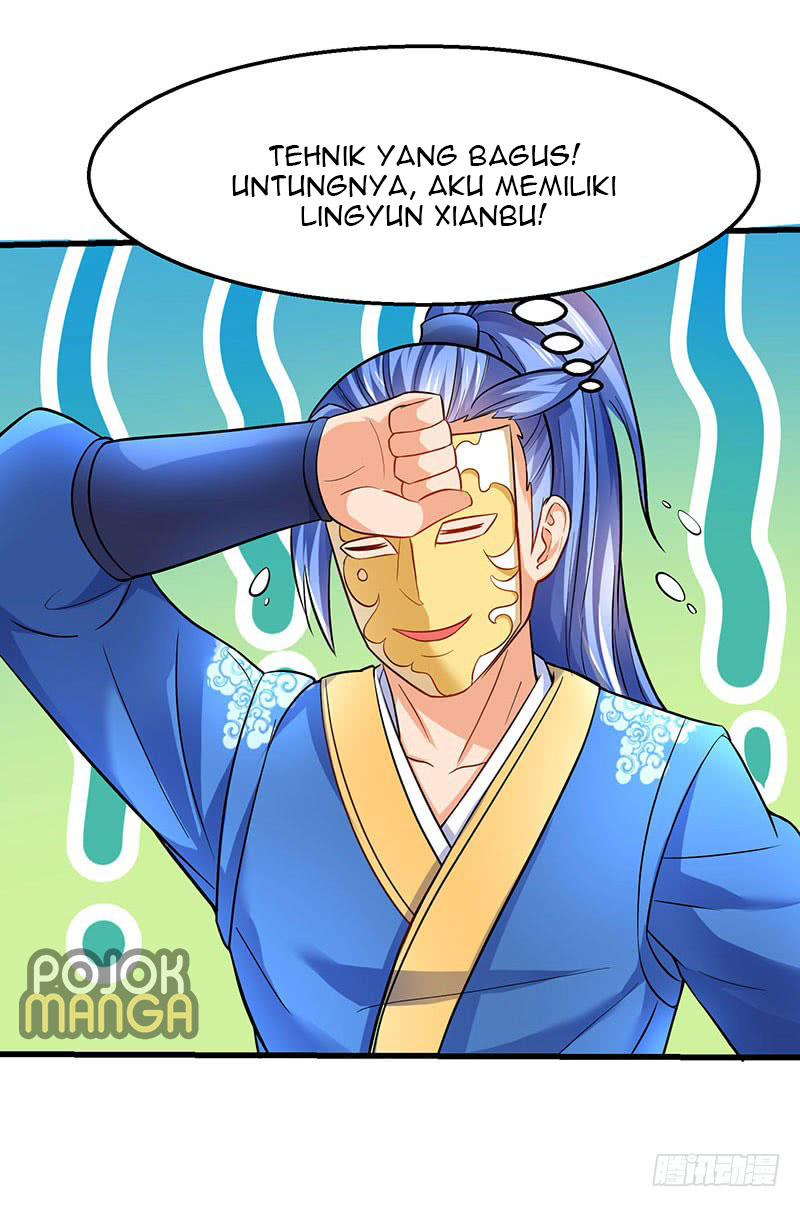 Strongest Leveling chapter 24