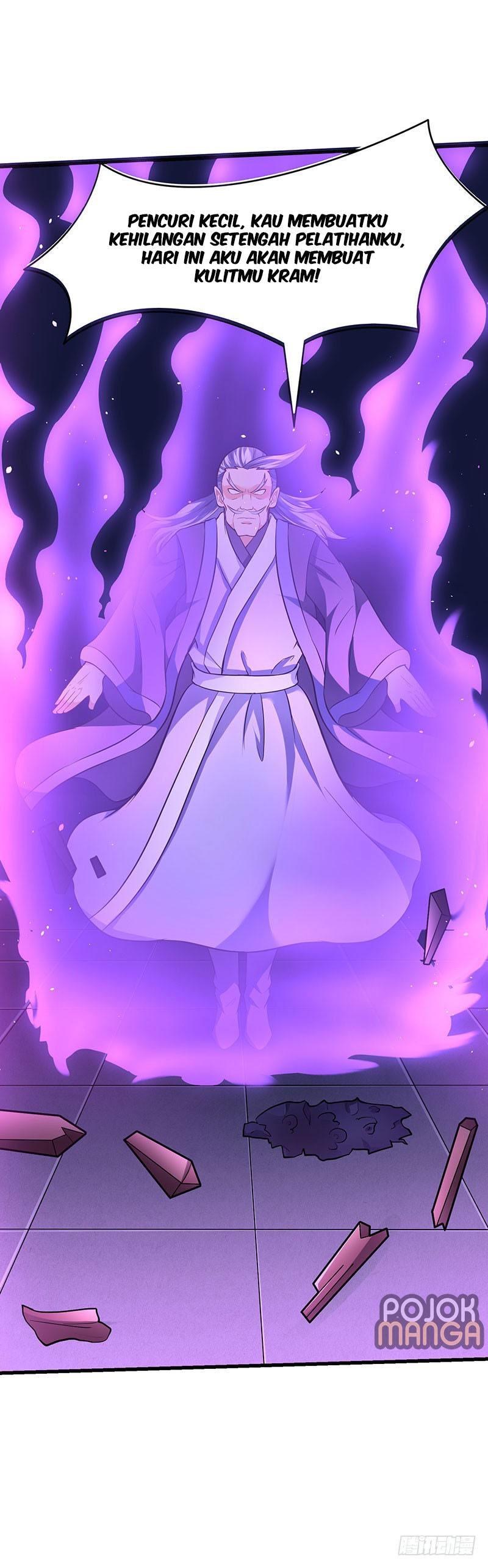 Strongest Leveling chapter 24