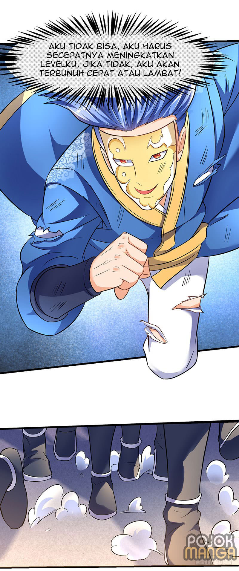 Strongest Leveling chapter 24