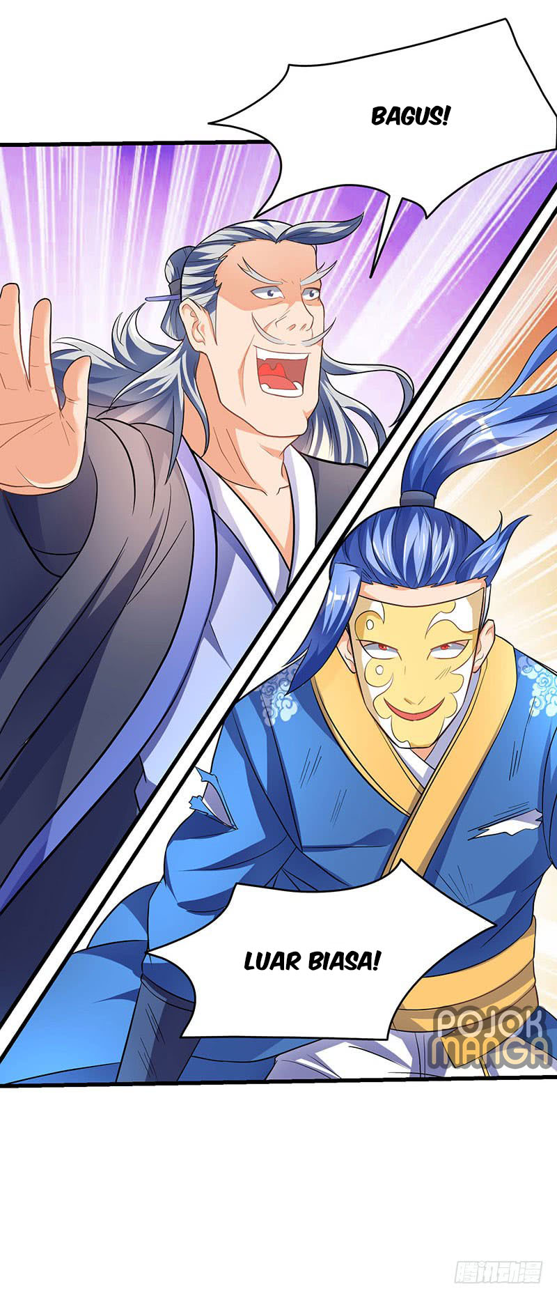 Strongest Leveling chapter 24
