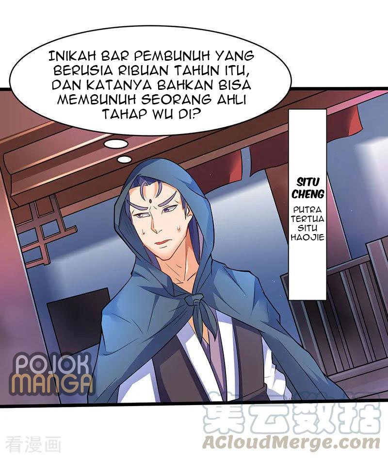 Strongest Leveling Chapter 39 Bahasa Indonesia