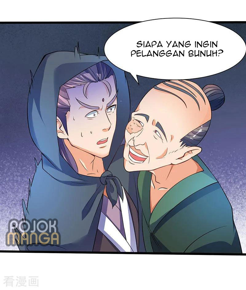 Strongest Leveling Chapter 39 Bahasa Indonesia