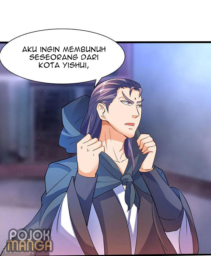 Strongest Leveling Chapter 39 Bahasa Indonesia