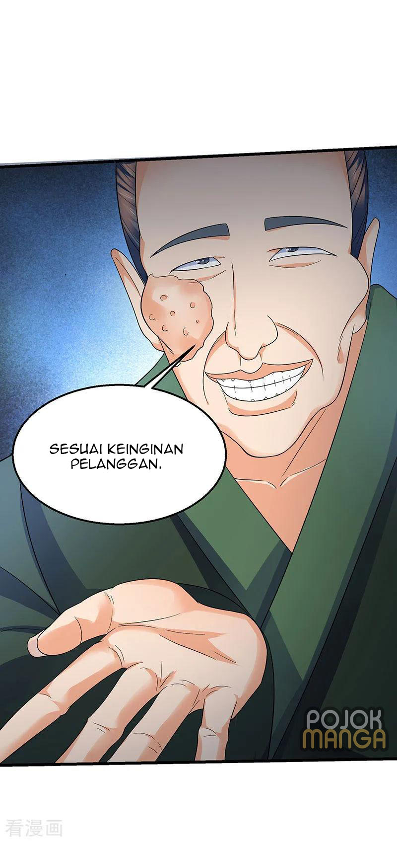 Strongest Leveling Chapter 39 Bahasa Indonesia