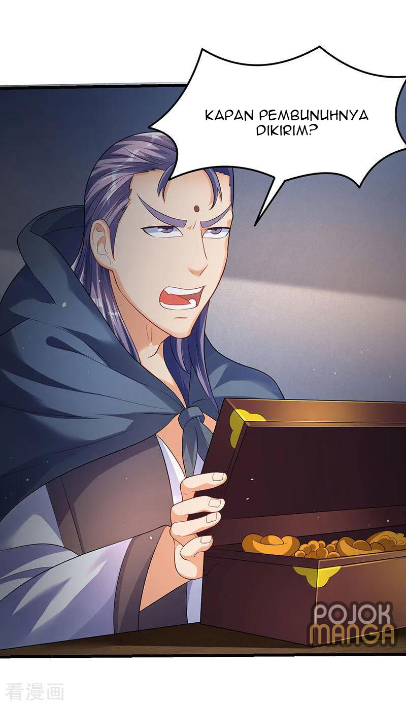 Strongest Leveling Chapter 39 Bahasa Indonesia