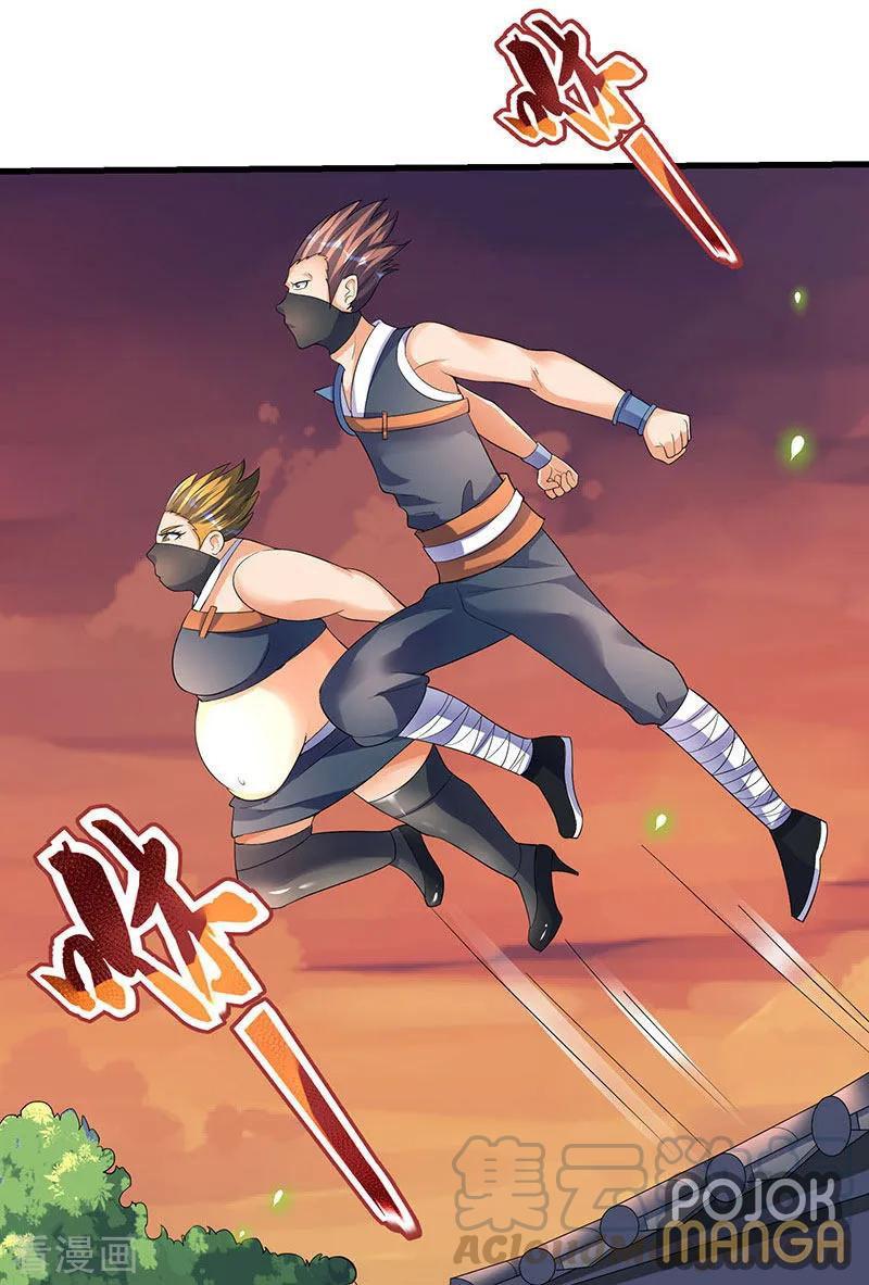 Strongest Leveling Chapter 39 Bahasa Indonesia