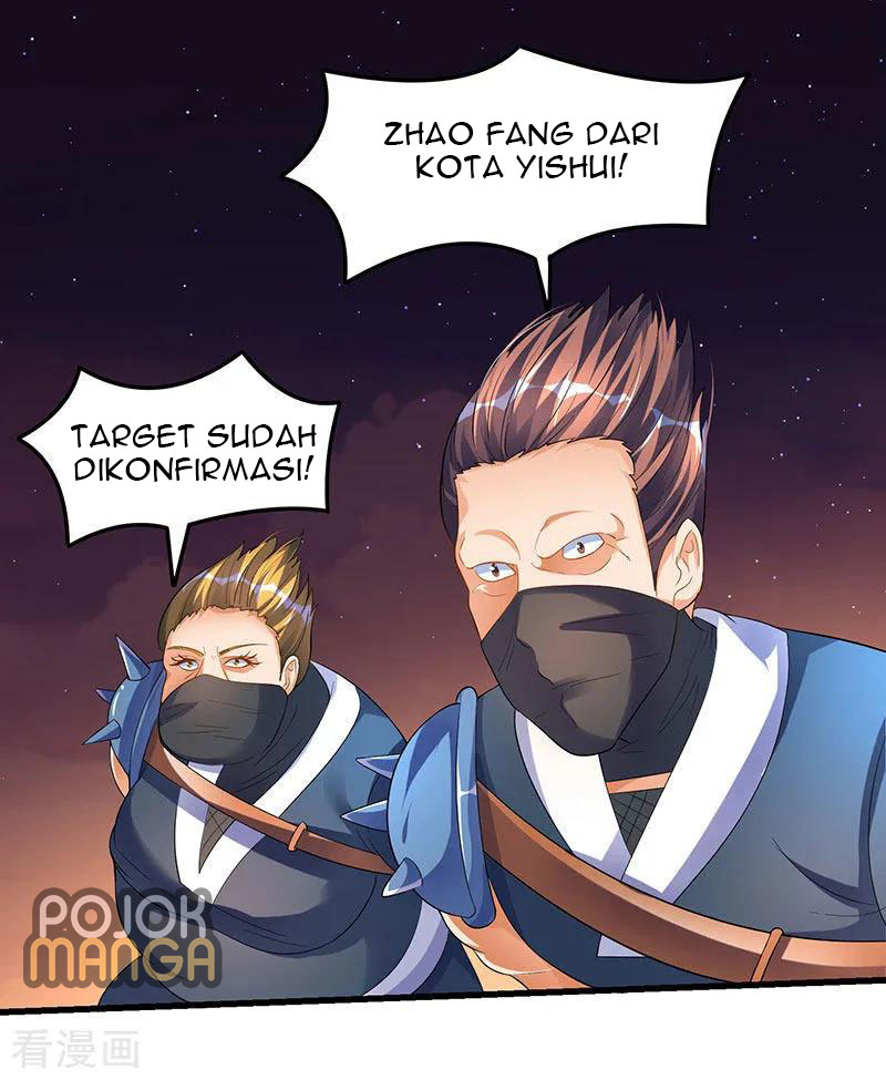 Strongest Leveling Chapter 39 Bahasa Indonesia