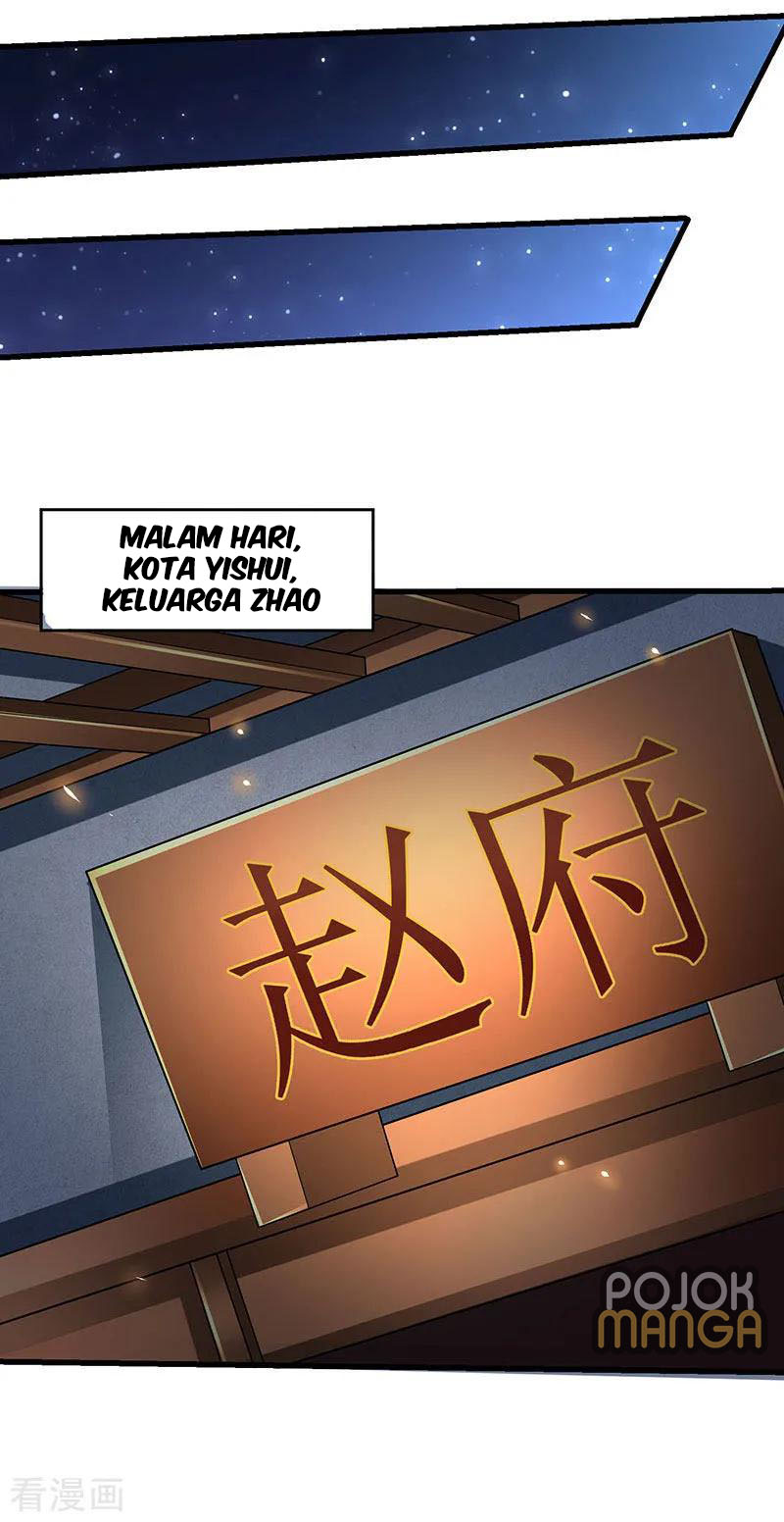 Strongest Leveling Chapter 39 Bahasa Indonesia