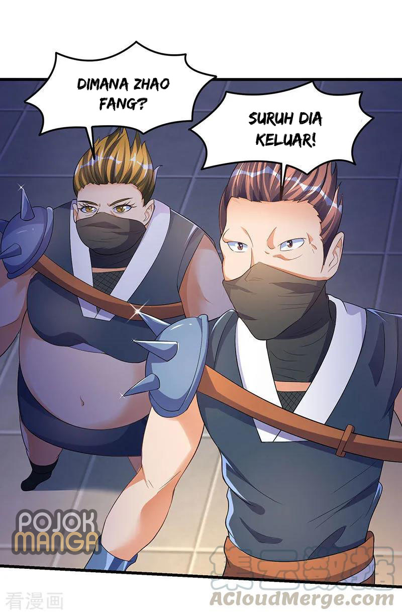 Strongest Leveling Chapter 39 Bahasa Indonesia