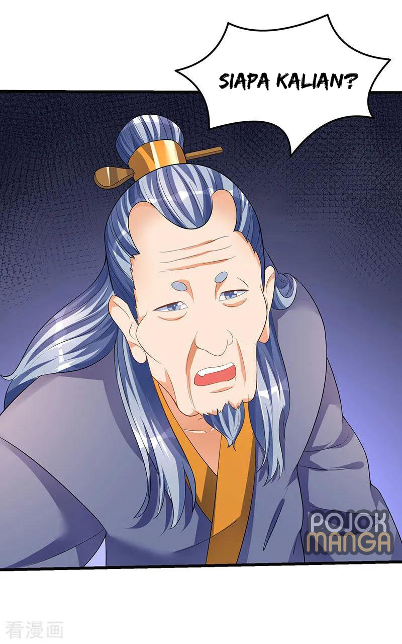 Strongest Leveling Chapter 39 Bahasa Indonesia