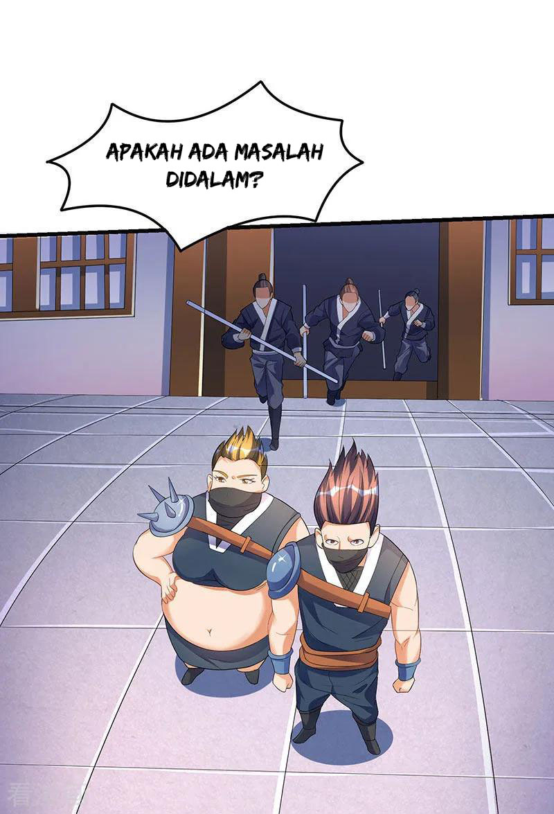 Strongest Leveling Chapter 39 Bahasa Indonesia