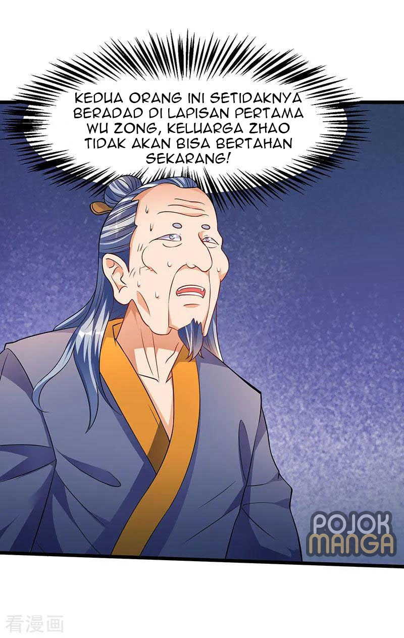 Strongest Leveling Chapter 39 Bahasa Indonesia