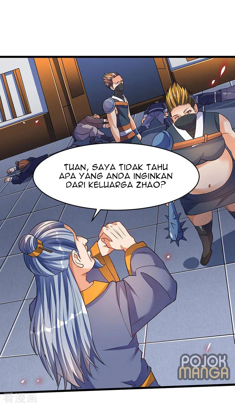 Strongest Leveling Chapter 39 Bahasa Indonesia
