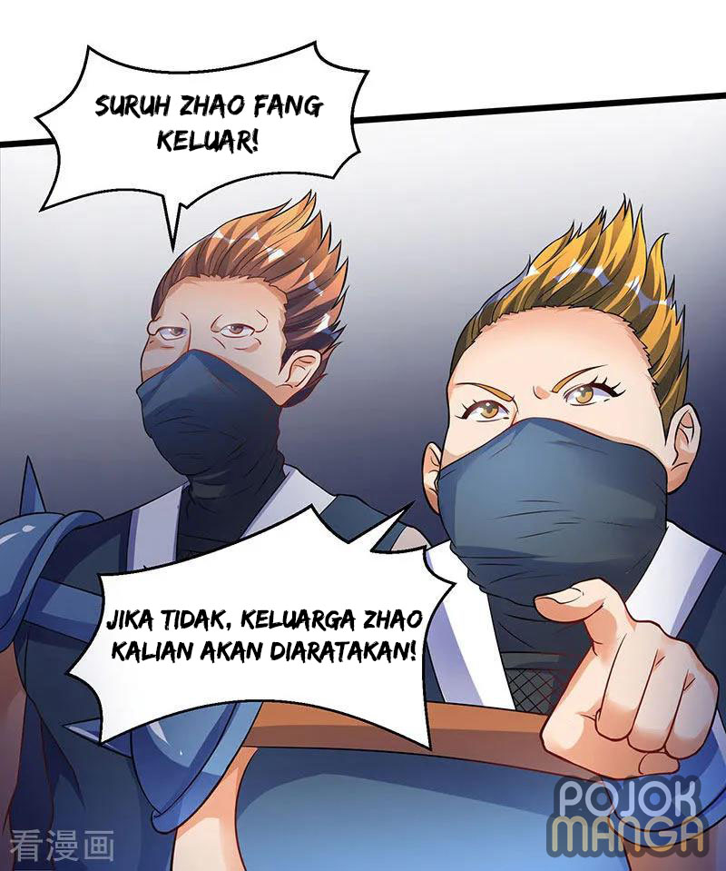 Strongest Leveling Chapter 39 Bahasa Indonesia
