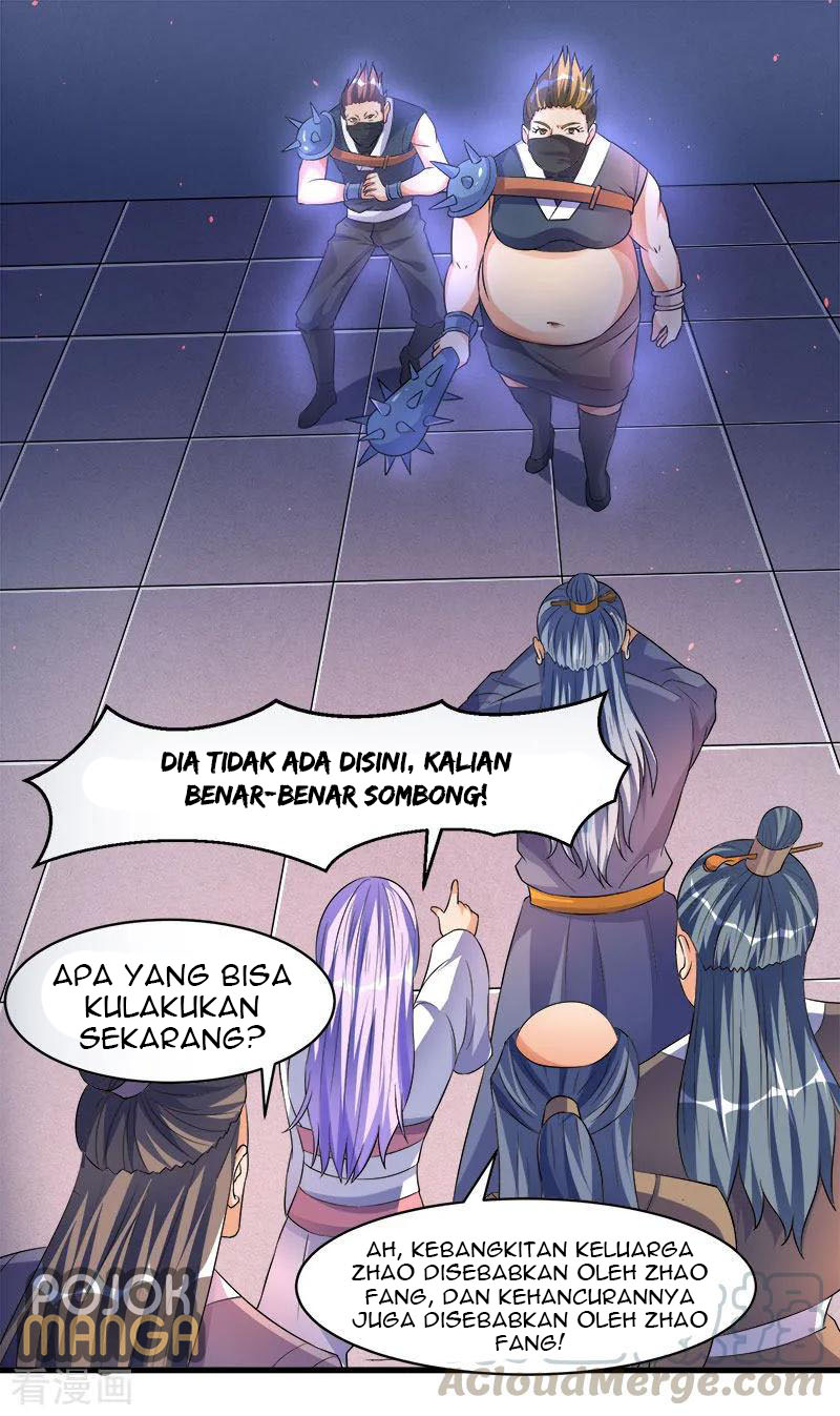 Strongest Leveling Chapter 39 Bahasa Indonesia