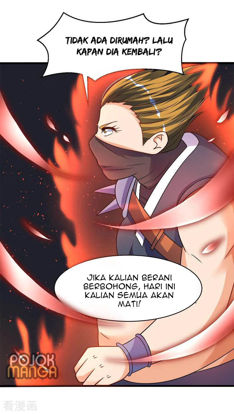 Strongest Leveling Chapter 39 Bahasa Indonesia