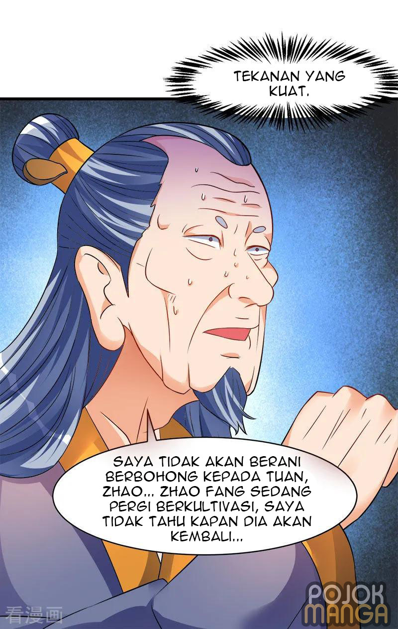 Strongest Leveling Chapter 39 Bahasa Indonesia