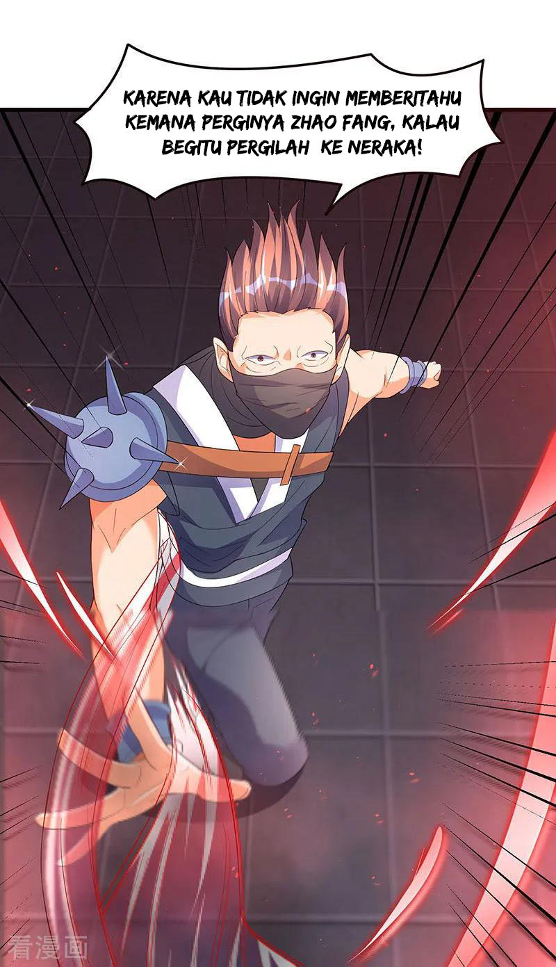 Strongest Leveling Chapter 39 Bahasa Indonesia