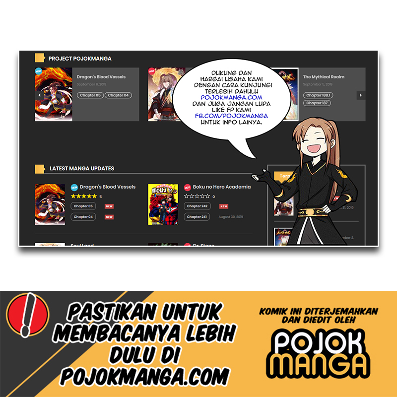 Strongest Leveling Chapter 39 Bahasa Indonesia