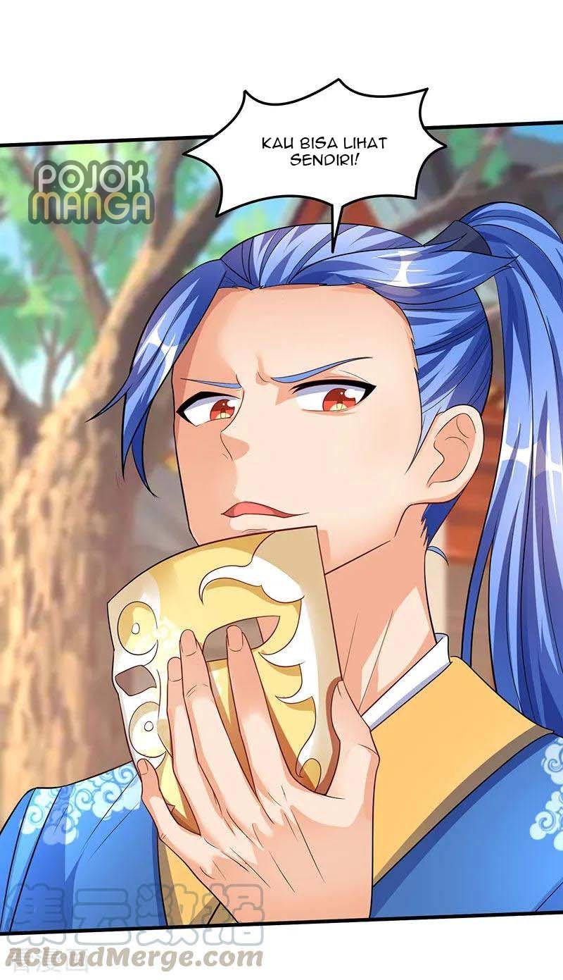 Strongest Leveling Chapter 54 Bahasa Indonesia