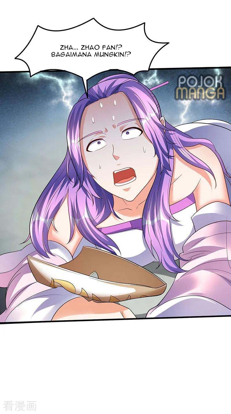 Strongest Leveling Chapter 54 Bahasa Indonesia