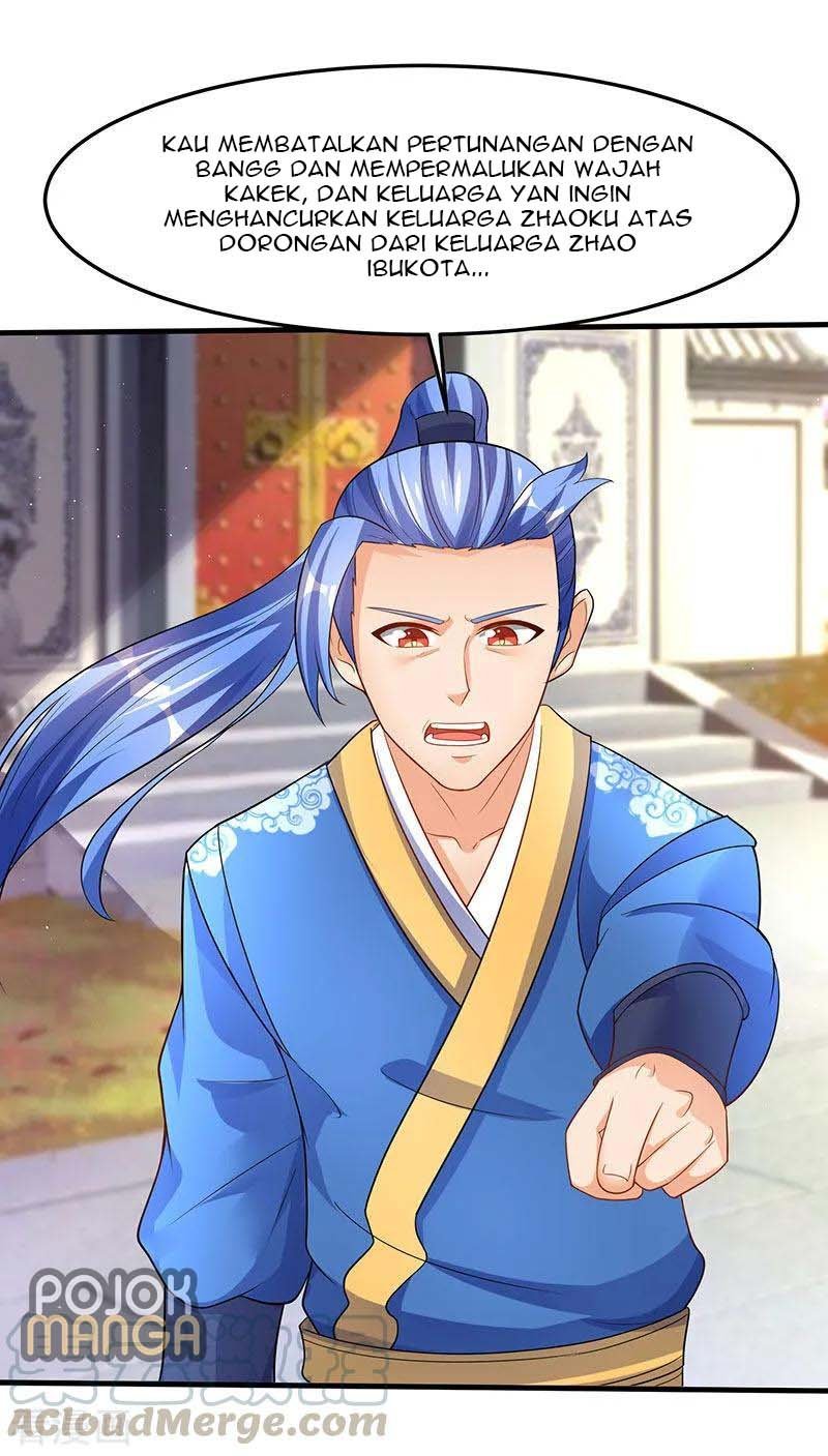 Strongest Leveling Chapter 54 Bahasa Indonesia