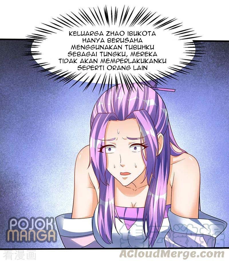 Strongest Leveling Chapter 54 Bahasa Indonesia