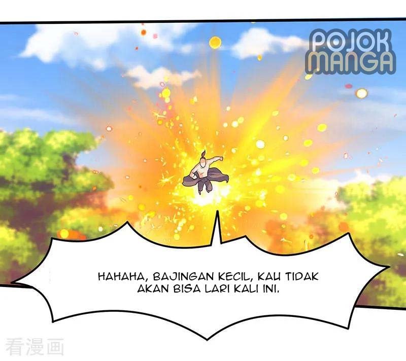 Strongest Leveling Chapter 54 Bahasa Indonesia