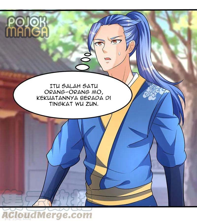 Strongest Leveling Chapter 54 Bahasa Indonesia