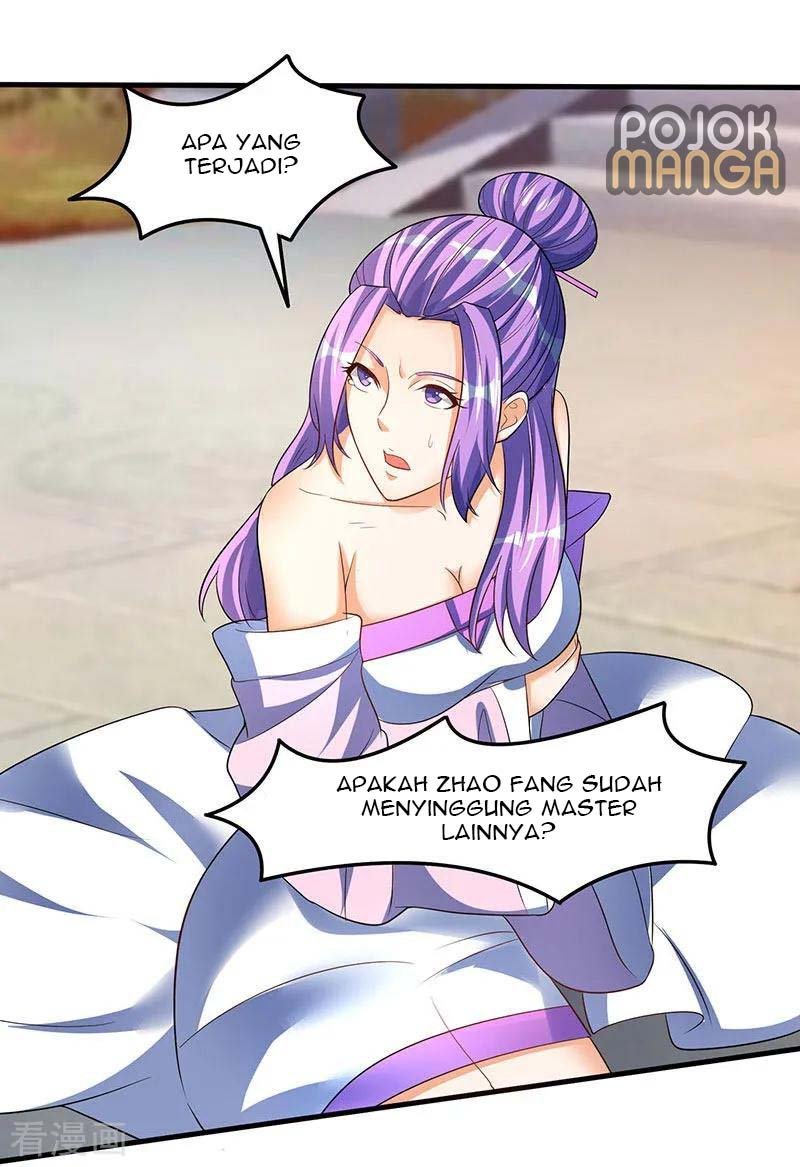 Strongest Leveling Chapter 54 Bahasa Indonesia