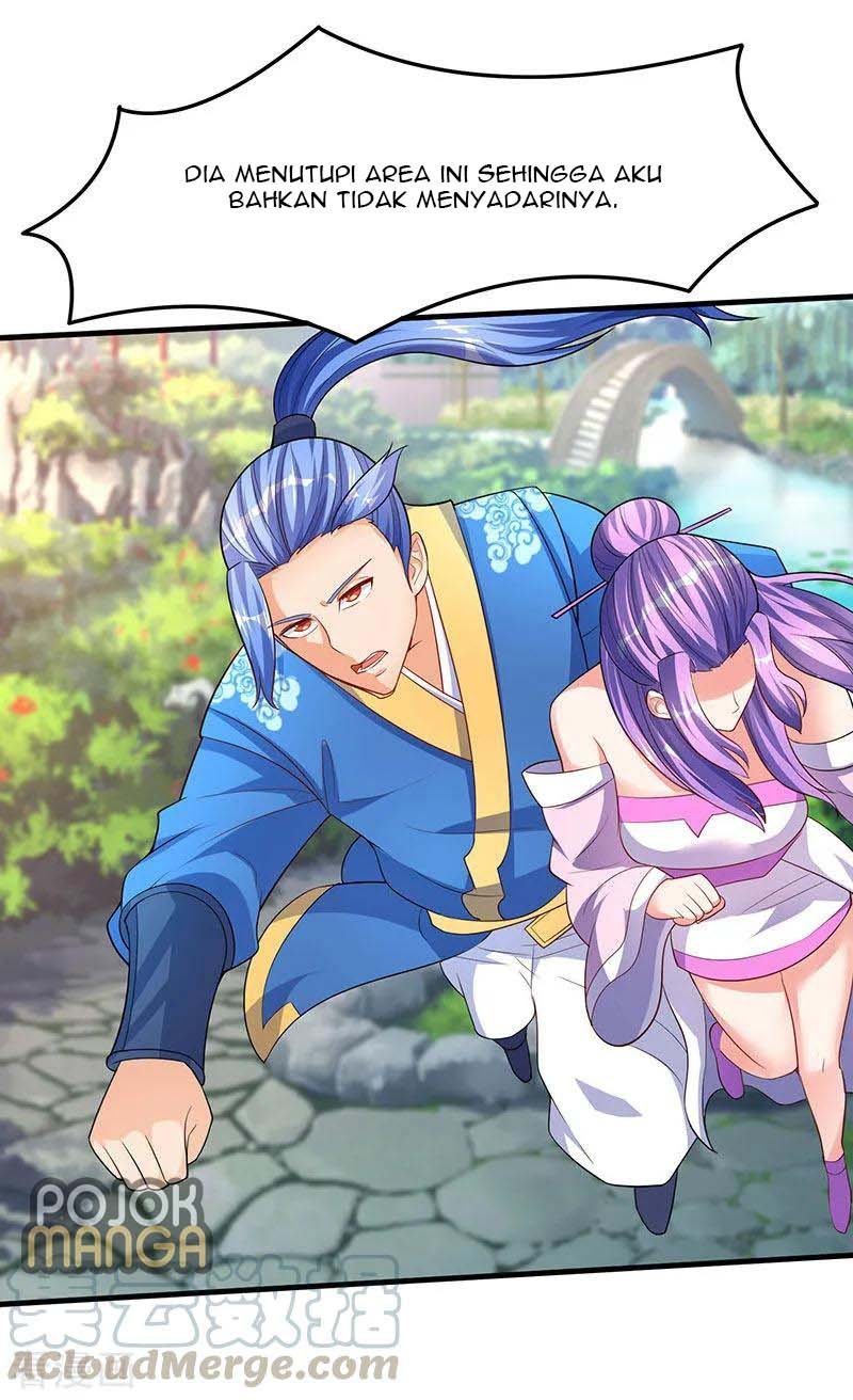 Strongest Leveling Chapter 54 Bahasa Indonesia