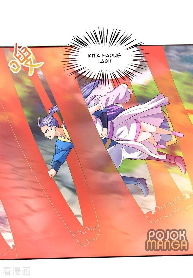 Strongest Leveling Chapter 54 Bahasa Indonesia