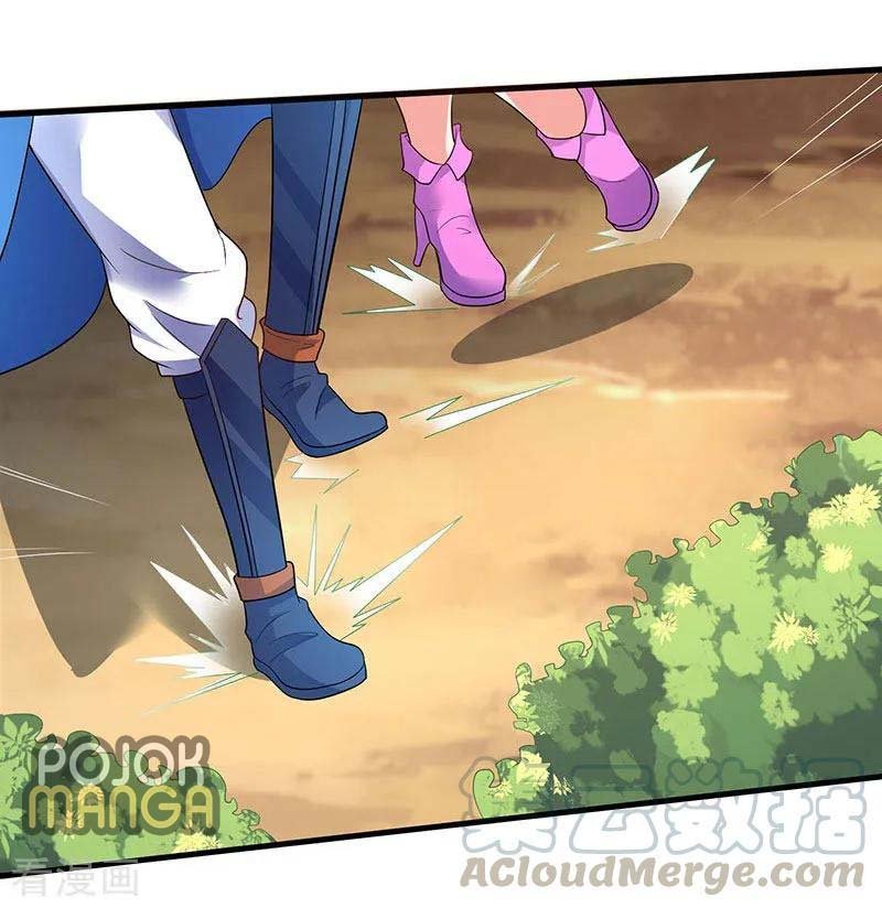 Strongest Leveling Chapter 54 Bahasa Indonesia