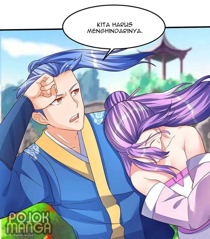 Strongest Leveling Chapter 54 Bahasa Indonesia