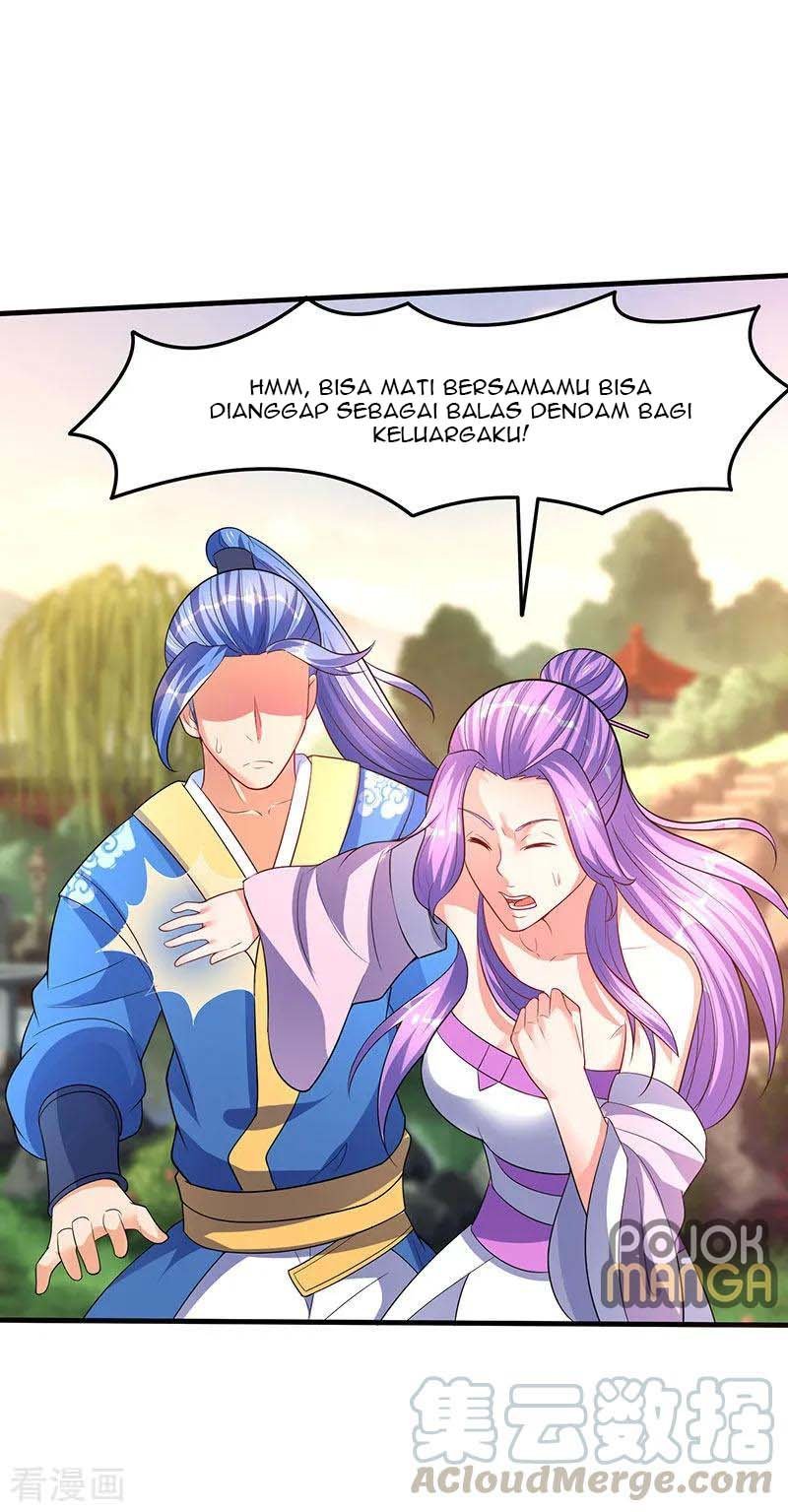 Strongest Leveling Chapter 54 Bahasa Indonesia