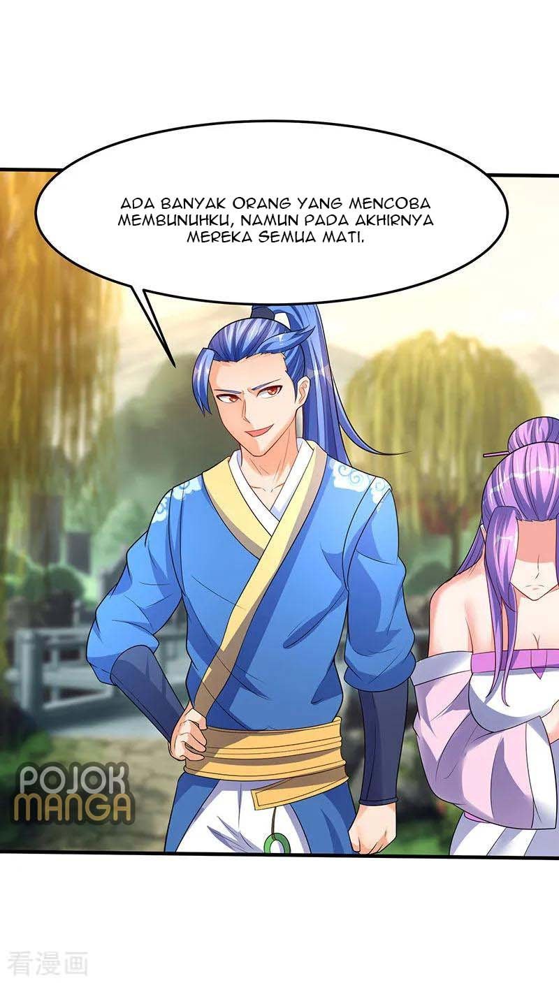 Strongest Leveling Chapter 54 Bahasa Indonesia