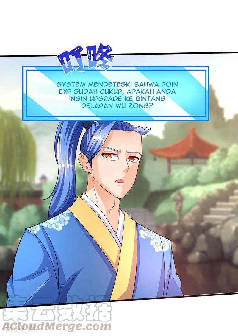 Strongest Leveling Chapter 54 Bahasa Indonesia