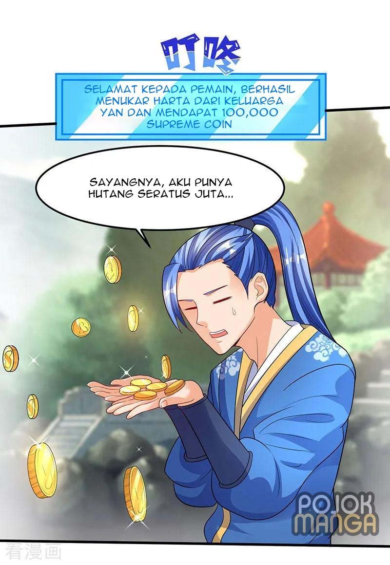 Strongest Leveling Chapter 54 Bahasa Indonesia