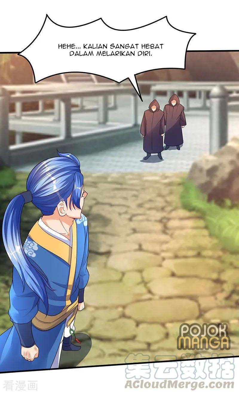 Strongest Leveling Chapter 54 Bahasa Indonesia