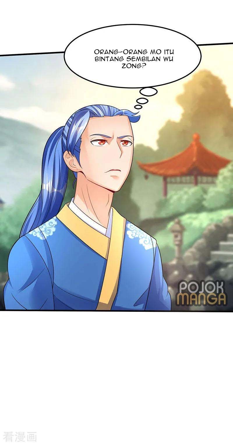 Strongest Leveling Chapter 54 Bahasa Indonesia