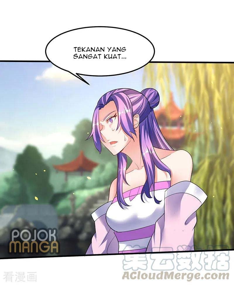 Strongest Leveling Chapter 54 Bahasa Indonesia