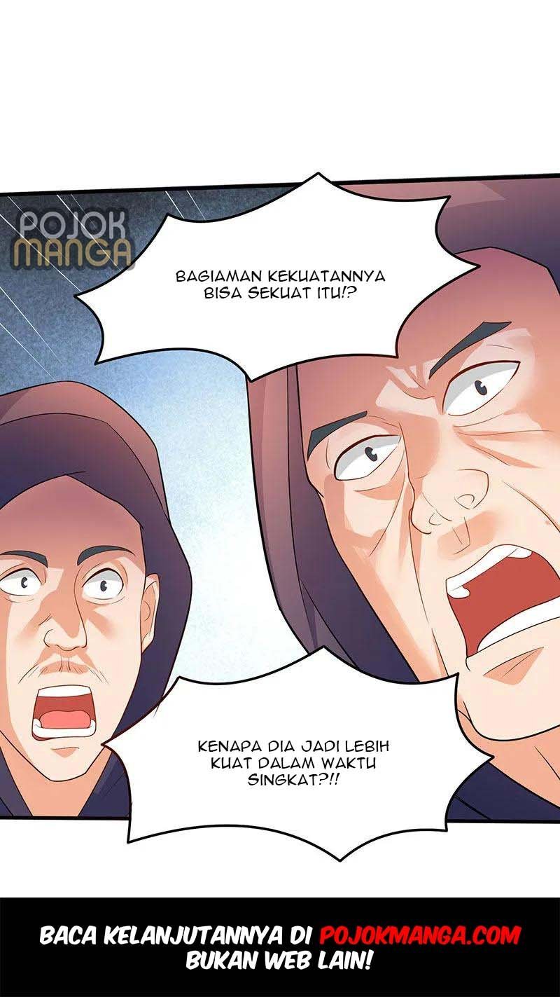 Strongest Leveling Chapter 54 Bahasa Indonesia