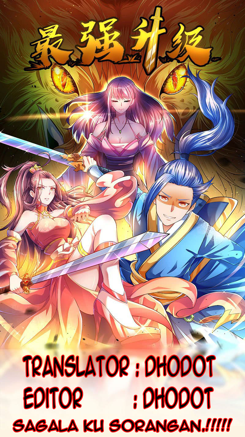 Strongest Leveling chapter 96