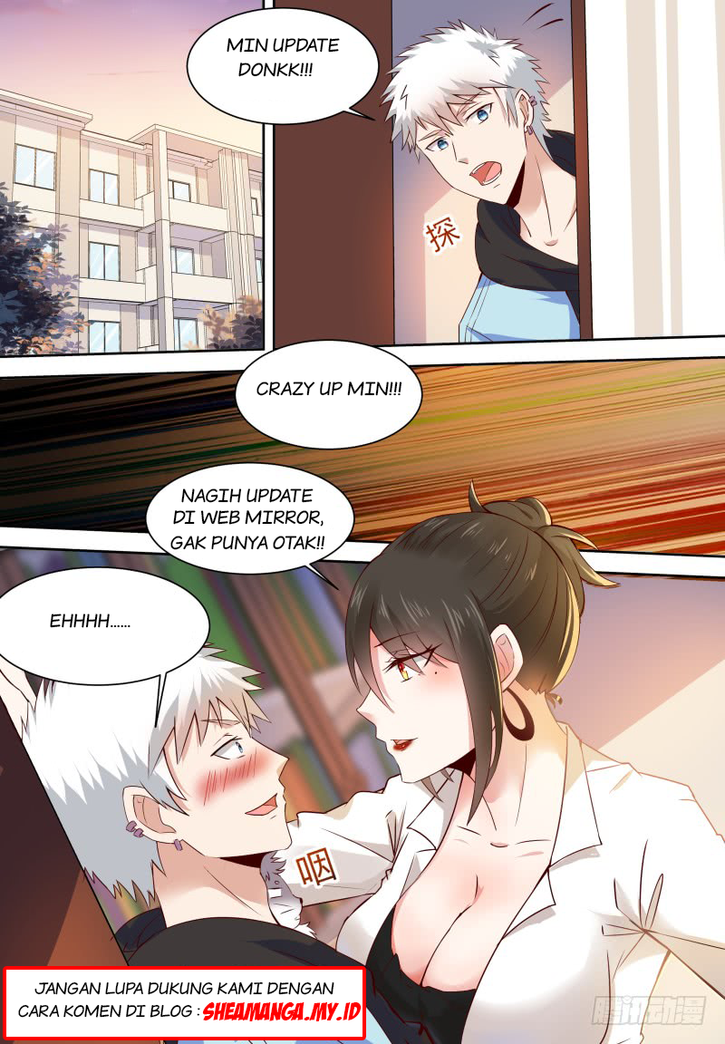 Strongest Leveling chapter 96
