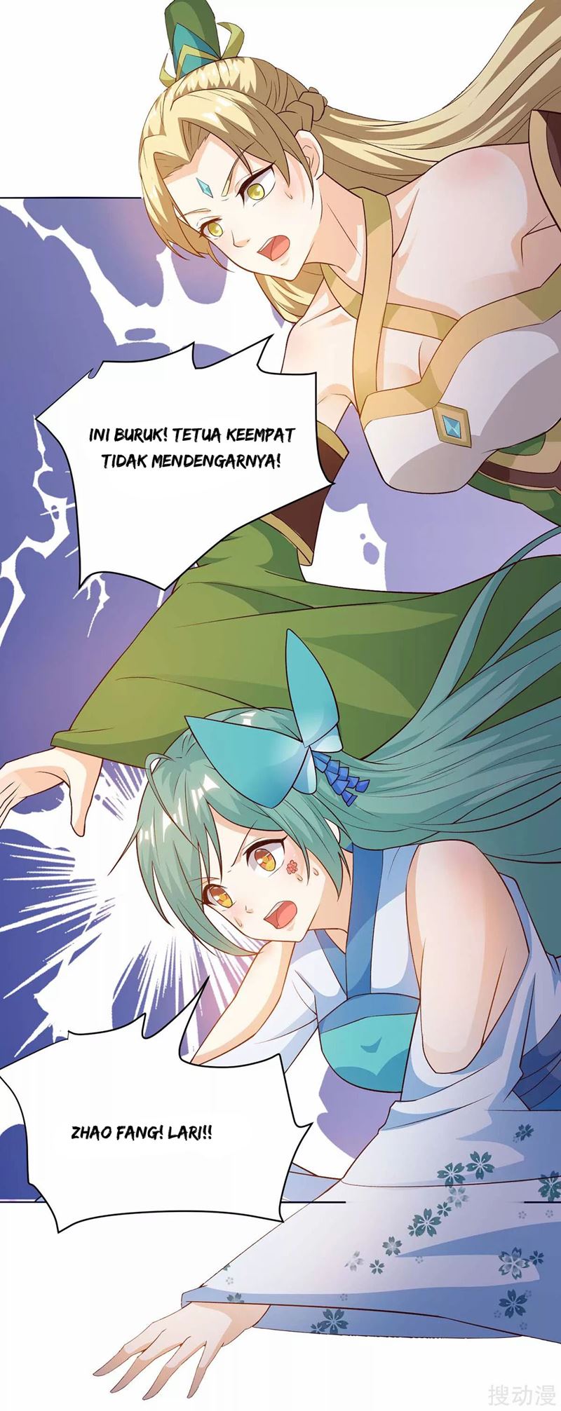 Strongest Leveling chapter 174